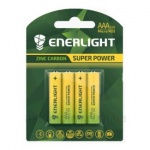 Купити Батарейка Enerlight Super Power R3 4шт. (80030104)