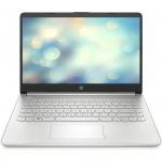 Купити Ноутбук HP Laptop 14s-fq0036ur (24C08EA) Natural Silver