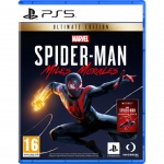 Купити Ігра Sony Marvel Spider-Man. Miles Morales. Ultimate Edition PlayStation 5 (9804093)