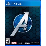 Купити Ігра Sony Marvel's Avengers (PSIV714)