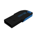 Купити Verico 16Gb Keeper USB 3.1 Black-Blue (1UDOV-T8BEG3-NN)