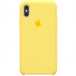 Купити Чохол Apple iPhone Xs Max Silicone Case Mellow Yellow (ASCXSMMY)