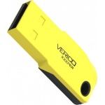 Купити Verico 16Gb Keeper Yellow-Black (1UDOV-P0YKG3-NN)