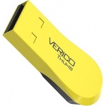 Купити Verico 16Gb Thumb Yellow-Black (1UDOV-P1YBG3-NN)