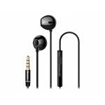 Купити Навушники Baseus Encok H06 lateral in-ear Wired Earphone NGH06-01 Black