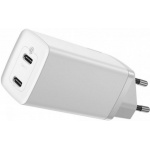 Купити Зарядний пристрій Baseus GaN2 Lite QC C+C 65W White (CCGAN2L-E02)