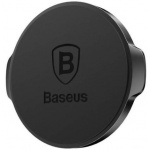 Купити Автотримач Baseus Small Ears series Magnetic Suction Bracket Black (SUER-C01)