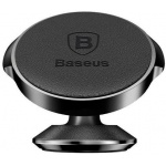 Купити Автотримач Baseus Small Ears series Vertical Magnetic Bracket Black (SUER-F01)