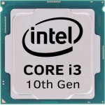 Купити Процесор Intel Core i3-10100F (CM8070104291318) Tray