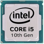 Купити Процесор Intel Core i5-10400F (CM8070104290716) Tray