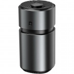 Купити Автомобільний освіжувач повітря Baseus Breeze fan Air Freshener (SUXUN-WF01) Black 