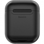 Купити Чохол Baseus Wireless Charger Case for AirPods Black (WIAPPOD-01)