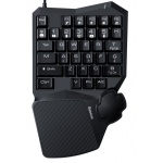 Купити Клавіатура Baseus GAMO One-Handed Gaming Keyboard (GMGK01-01) Black