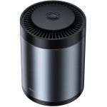 Купити Автомобільний освіжувач повітря Baseus Ripple Car CupHolder Air Freshener Black (SUXUN-BW01)