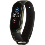 Купити Ремінець для фитнес браслета Armorstandart Xiaomi Mi Band 5 Khaki Green (ARM57018)