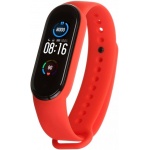 Купити Ремінець для фитнес браслета Armorstandart Xiaomi Mi Band 5 Red (ARM57005)