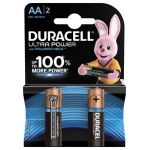 Купити Батарейка Duracell LR06 AA KPD Ultra 2шт. 
