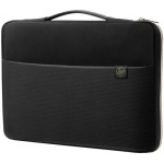 Купити Сумка для ноутбука HP 15.6” Carry. Black/Gold (3XD35AA)