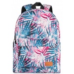 Купити Рюкзак для ноутбука 2E TeensPack Palms Pink (2E-BPT6114PK)
