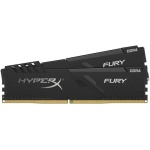Купити Оперативна пам’ять Kingston HyperX Fury Black DDR4 2x16GB (HX436C18FB4K2/32)