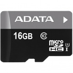 Купити Карта пам'яті A-DATA 16GB SDHC class 10 UHS-1 (ASDH16GUICL10-R)