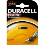 Купити Батарейка Duracell A27 MN27 BLN BL/1 1шт. (5260619)