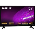 Купити Телевізор Satelit 24H9100T Black