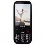 Купити Мобільний телефон Sigma Comfort 50 Optima Black (4827798122211)