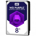 Купити Western Digital 8TB Purple Surveillance (WD82PURZ)