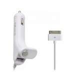 Купити Henca iPhone 4/4S + USB 1000mA (CC28-IPH4) 