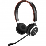 Купити Навушники Jabra Evolve 2 65 Link380c MS Stereo Black (26599-999-999)