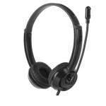 Купити Навушники HP DHE-8009 Black