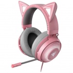 Купити Навушники Razer Kraken Kitty Edition Quartz (RZ04-02980200-R3M1) Pink