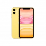 Купити Смартфон Apple iPhone 11 128GB Yellow (MHDL3)