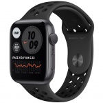 Купити Apple Watch Nike SE GPS 40mm Space Gray Aluminium Case with Anthr (MYYF2UL/A) 