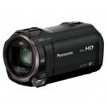 Купити Цифрова відеокамера Panasonic HC-V770EE-K Black 