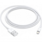 Купити Кабель Apple iPhone 5 Data-cable 1m чіп MFI (MD818ZM/A) Retail box