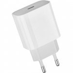 Купити Зарядний пристрій Apple 20W USB-Type-C Power Adapter + Cable Type-C to Lightning Original (MU7V2ZM/A) box