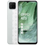Купити Смартфон OPPO A73 4/128GB Classic Silver 