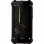Купити Смартфон Sigma X-treme PQ38 Black (4827798866016)