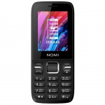 Купити Мобільний телефон Nomi i2430 Black