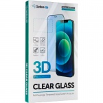 Купити Захисне скло Gelius Pro 3D Samsung G780 S20 FE Black (88418)