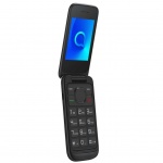 Купити Мобільний телефон Alcatel 2053 Dual SIM Pure White (2053D-2BALUA1)
