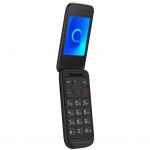 Купити Мобільний телефон Alcatel 2053 Dual SIM Volcano Black (2053D-2AALUA1)