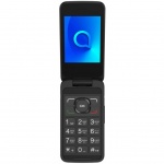 Купити Мобільний телефон Alcatel 3025 Single Metallic Gray (3025X-2AALUA1)