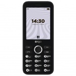 Купити Мобільний телефон Ergo B281 Black 