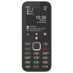 Купити Мобільний телефон 2E E240 2020 Black (680576170026)