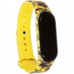 Купити Ремінець для фітнес браслета Armorstandart ARM-Y Xiaomi Mi Band 4/3 Yellow (ARM56445)