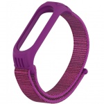 Купити Ремінець для фітнес браслета Armorstandart Sport Loop Xiaomi Mi Band 5 Purple (ARM56868)