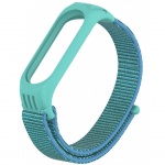 Купити Ремінець для фітнес браслета Armorstandart Sport Loop Xiaomi Mi Band 5 Mint (ARM56869)
